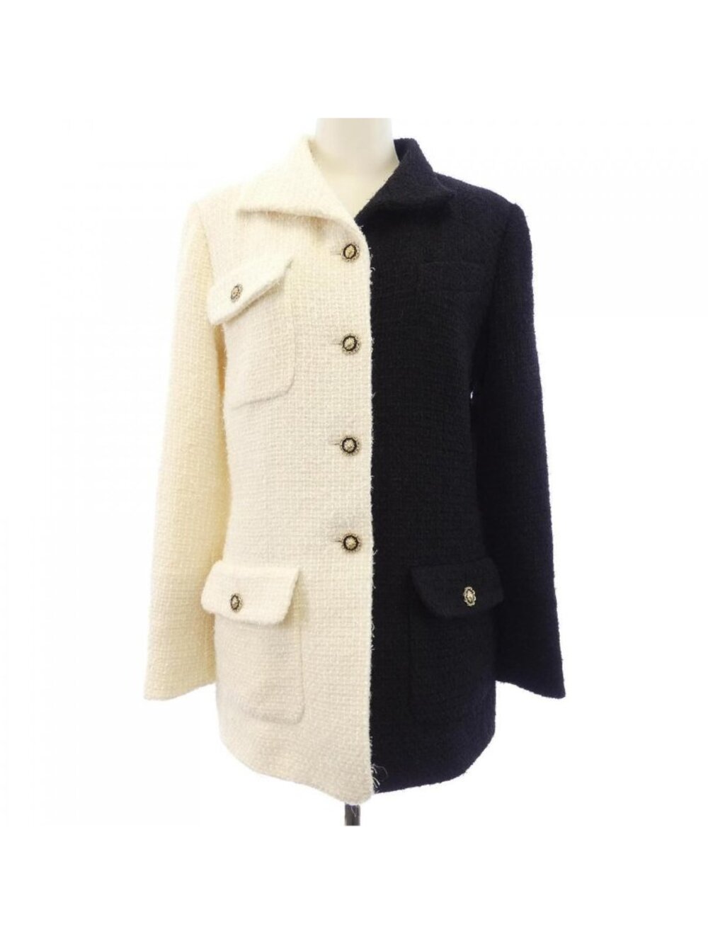 Chanel Jacket Black